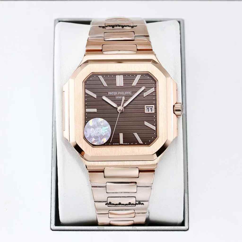 파텍필립 큐비투스 워치 시계